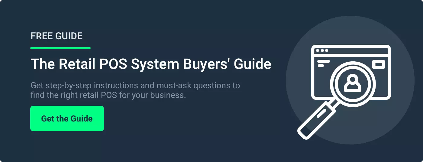 Setting Up a Point of Sale System 6 Steps to Get Started with